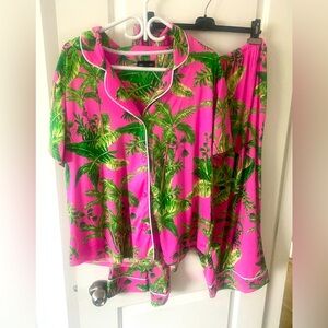 Room service Women’s pj set size XXL